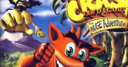 Crash Bandicoot (GBA Quadrilogy Gamerip) - Video Game