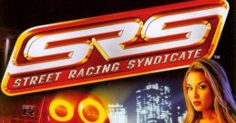 Street Racing Syndicate SRS: Street Racing Syndicate - Video Game