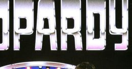 Jeopardy! - Video Game Video game from Jeopardy! for SNES. Published by GameTek (1992).