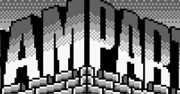 Rampart ランパート - Video Game