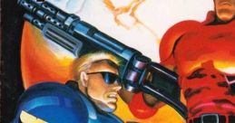 Forgotten Worlds Lost Worlds フォゴットンワールド - Video Game