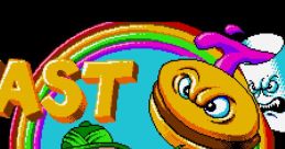 Fast Food Dizzy Fast Food - Video Game