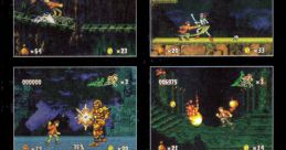 Pitfall: The Mayan Adventure ピットフォール: マヤの大冒険 - Video Game