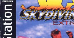 Skydiving Extreme Aero Dive エアロダイブ - Video Game