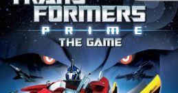 Transformers Prime: The Game - Video Game