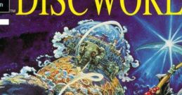 Discworld - Video Game Video game from Discworld for PS1. Published by Psygnosis (1995). Uploaded by ViviVGM.
