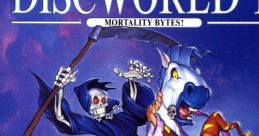 Discworld II: Missing Presumed...!? Discworld II: Mortality Bytes! - Video Game