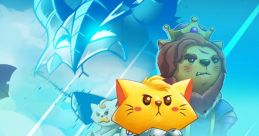Cat Quest Original - Video Game Video game from Cat Quest Original for Android, iOS, PS4, Switch, Windows. Published by