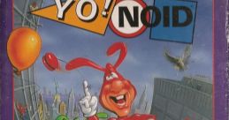 Yo! Noid JP Kamen no Ninja - Hanamaru 仮面の忍者 花丸 - Video Game
