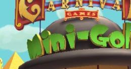 Carnival Games: Mini-Golf - Video Game
