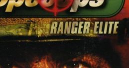 Spec Ops: Ranger Elite - Video Game