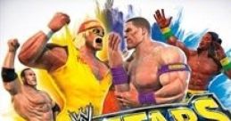 WWE All Stars WWE 올 스타즈 - Video Game