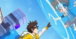 Digimon New Century - Zero ~Hajimari no Basho~ - Video Game