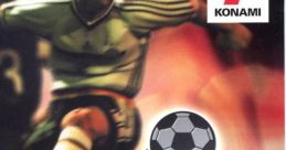 ISS Pro Evolution World Soccer: Jikkyou Winning Eleven 4 ワールドサッカー実況ウイニングイレブン4 - Video Game