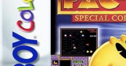 Pac-Man Special Color Edition - Video Game