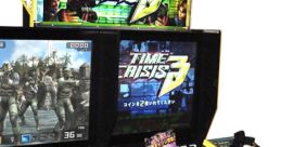 Time Crisis 3 - Video Game