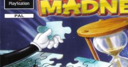 Jigsaw Madness Jigsaw World ジグソーワールド - Video Game