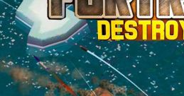 Fortress Destroyer - Video Game