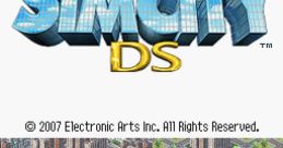 SimCity DS - Video Game