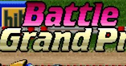 Battle Grand Prix バトルグランプリ - Video Game