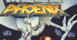 Mega Phoenix - Video Game Video game from Mega Phoenix for Amiga. Published by Dinamic Software (1991).