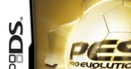 Pro Evolution Soccer 6 World Soccer: Winning Eleven DS; Winning Eleven: Pro Evolution Soccer 2007 - Video Game Video game
