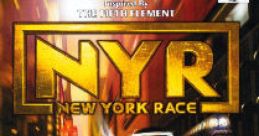 New York Race NYR - Video Game Video game from New York Race NYR for Windows. Published by 1C Company, MC2 France,