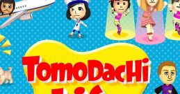 Tomodachi Life Tomodachi Life OST Tomodachi Life Original - Video Game