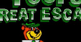 Yogi's Great Escape - Video Game