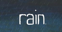 Rain Original track rain オリジナルサウンドトラック - Video Game