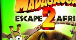 Madagascar: Escape 2 Africa - Video Game