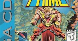 Ultraverse Prime (SCD) Ultraverse Prime - Microcosm - Video Game