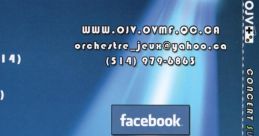Concert Super Mario L'Orchestre de Jeux Video - Concert Super Mario - Video Game