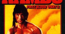 Rambo: First Blood Part II - Video Game
