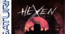 Hexen - Beyond Heretic Hexen - Video Game