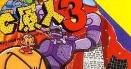 Bonk 3: Bonk's Big Adventure PC-原人3 - Video Game