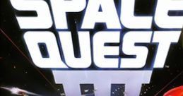 Space Quest 3 - Video Game
