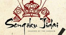 Sengoku Jidai Shadow of the Shogun GOLD - Video Game