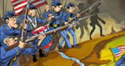 Bluecoats: North and South Accessories The Bluecoats: North & South - Video Game