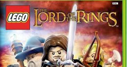 LEGO The Lord of the Rings - Video Game