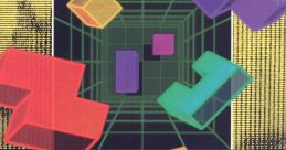 Blockout ブロックアウト - Video Game