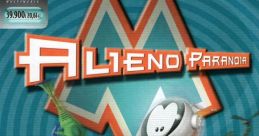 M: Alien Paranoia - Video Game