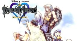 Kingdom Hearts - Final Mix キングダム ハーツ ファイナル ミックス - Video Game