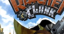 Ratchet & Clank ラチェット&クランク - Video Game