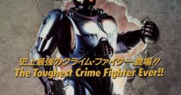 RoboCop 2 ロボコップ2 - Video Game
