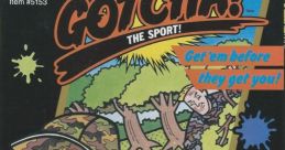 Gotcha! The Sport! - Video Game