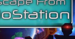Escape from BioStation Original Game - Video Game