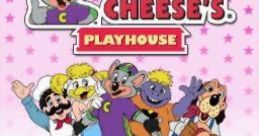 Chuck E. Cheese's Playhouse - Video Game