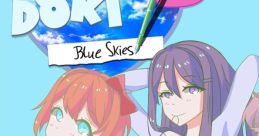 Doki Doki Blue Skies Official - Video Game
