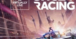 Ghost Racing: Formula E Ghost Racing: Formula E (Original Game track) - Video Game